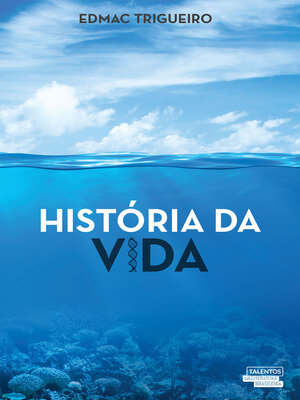 cover image of História da vida